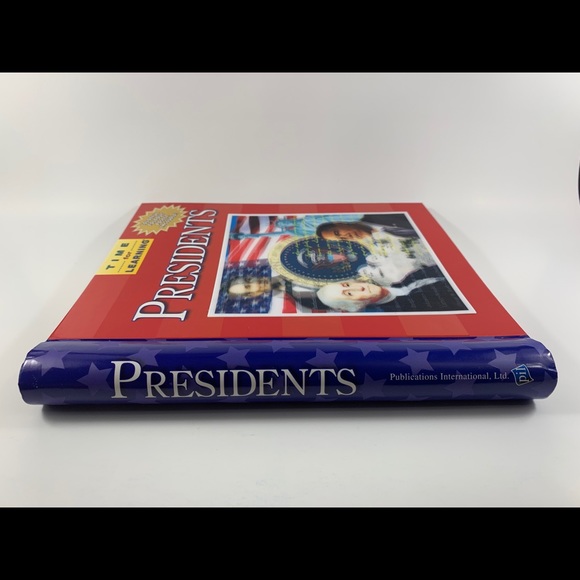Presidents Book - Picture 3 of 4